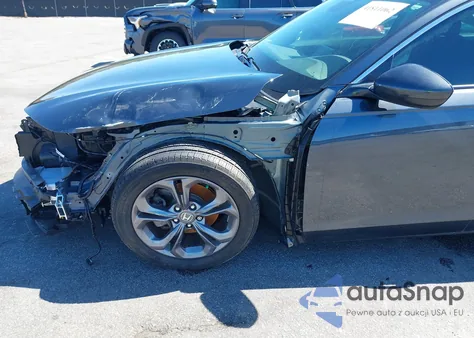 2024 Honda Accord Ex z USA, uszkodzony, nr VIN 1HGCY1F3XRA024781